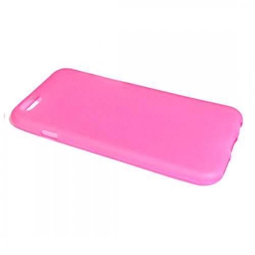 Futrola silikon SOFT za Iphone 6G/6S roze preview