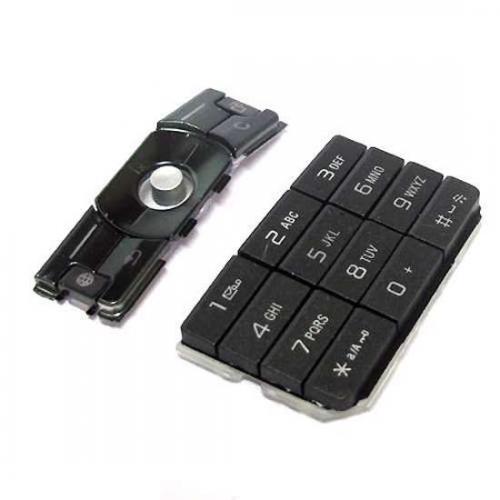 Tastatura za Sony Ericsson K800 crna preview