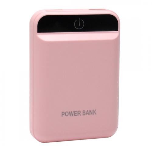 Power bank MS A3 6000mAh roze preview