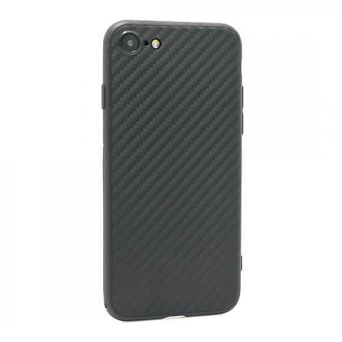 Futrola silikon CARBON LIGHT za Iphone 7/8 crna preview