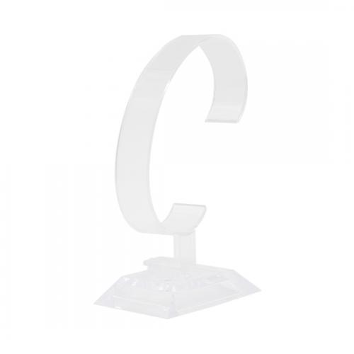 Stalak za Smart Band i Smart Watch plasticni providni preview