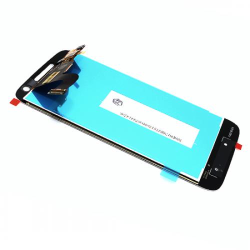 LCD za Motorola Moto G4 Play plus touchscreen black preview