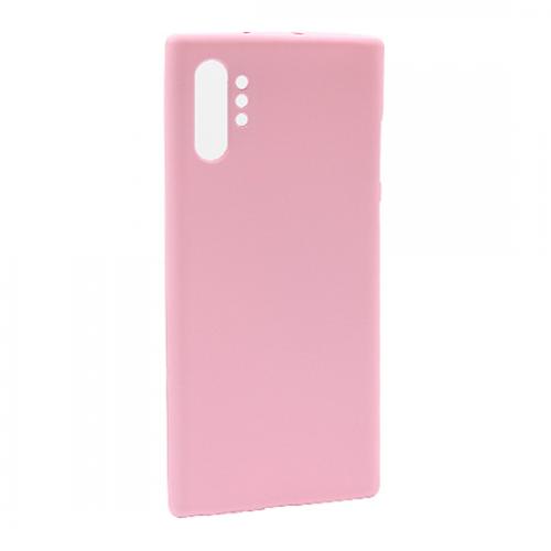 Futrola GENTLE COLOR za Samsung N975F Galaxy Note 10 Plus roze preview