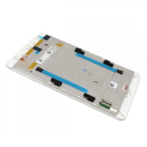 LCD za Acer B1-750 Iconia One 7 plus touchscreen plus frame white preview