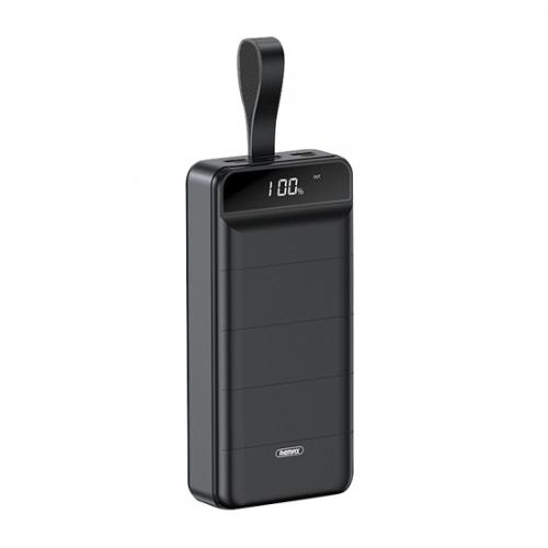 Power Bank REMAX Leader Series RPP-185 2 1A Fast Chaging 50000mAh crni preview