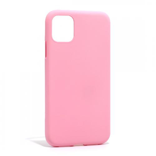 Futrola GENTLE COLOR za Iphone 11 roze preview