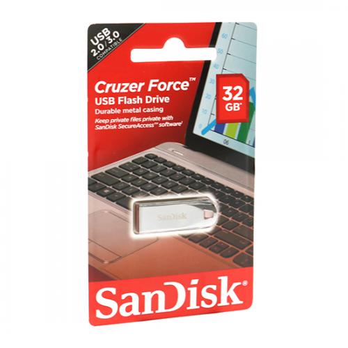 USB Flash memorija SanDisk Cruzer Force 32GB preview