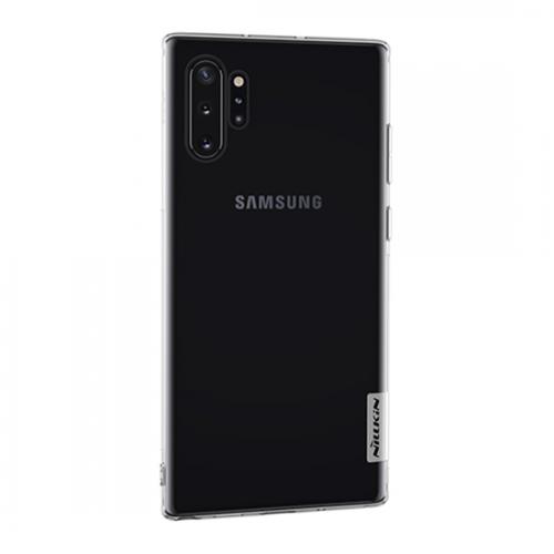 Futrola NILLKIN nature za Samsung N975F Galaxy Note 10 Plus/Note 10 Plus 5G bela preview