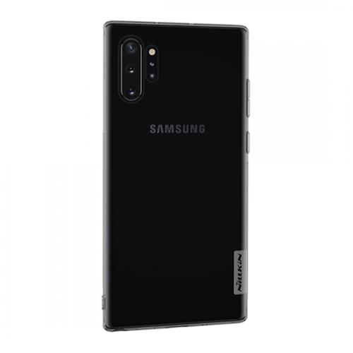 Futrola NILLKIN nature za Samsung N975F Galaxy Note 10 Plus/Note 10 Plus 5G siva preview