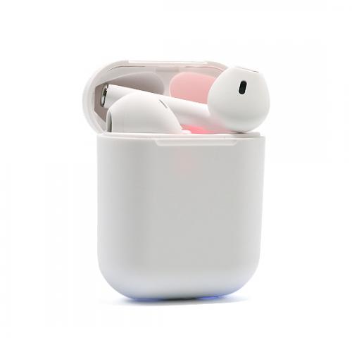 Slusalice Bluetooth Airpods InPods 12 bele preview