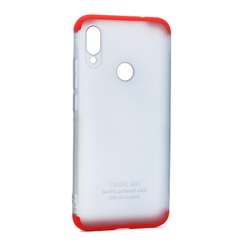 Futrola PVC 360 PROTECT NEW za Xiaomi Redmi Note 7 crvena preview