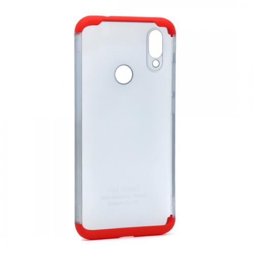 Futrola PVC 360 PROTECT NEW za Xiaomi Redmi Note 7 crvena preview