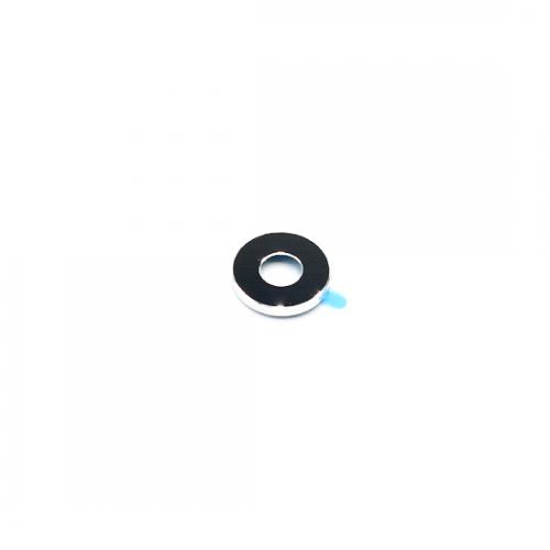 Zastita za kameru aluminijumska za Iphone XR crna preview