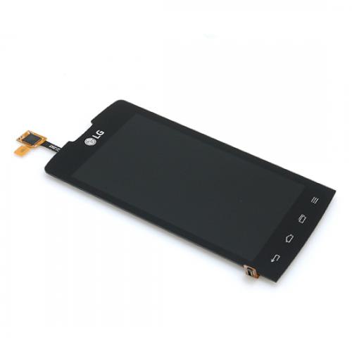 LCD za LG Joy/H220 plus touchscreen black preview