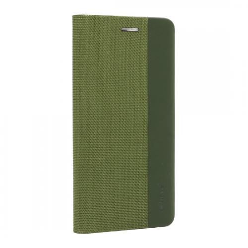 Futrola BI FOLD Ihave Canvas za Huawei P30 Lite zelena preview