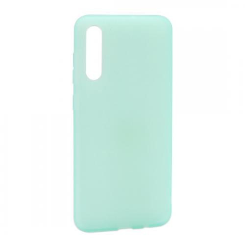 Futrola silikon RUBBER za Samsung A705F/A707F Galaxy A70/A70s tirkizna preview
