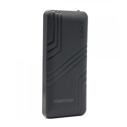 Power bank MS i baterijska lampa 6000 mAh crni preview