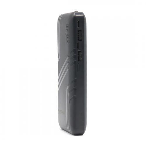 Power bank MS i baterijska lampa 6000 mAh crni preview