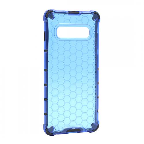 Futrola Honeycomb strong za Samsung G975F Galaxy S10 Plus plava preview