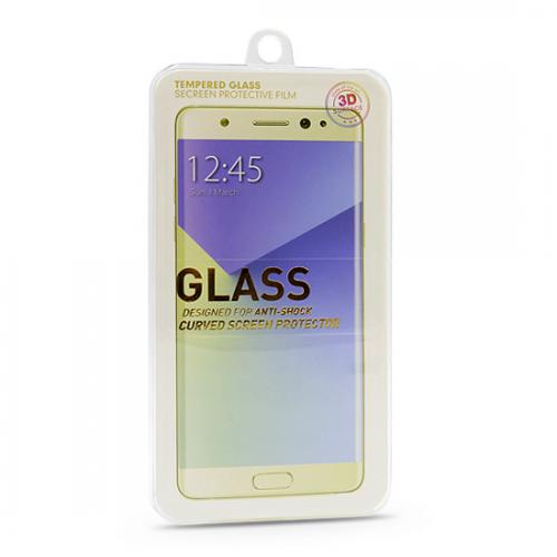 Folija za zastitu ekrana GLASS 3D MINI za Samsung G980F Galaxy S20 zakrivljena crna preview