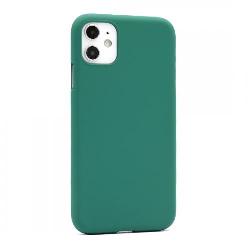 Futrola GENTLE COLOR za Iphone 11 zelena preview