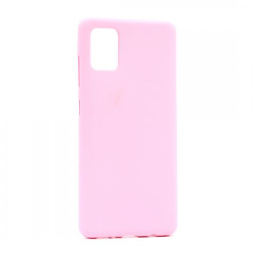 Futrola GENTLE COLOR za Samsung A515F Galaxy A51 roze