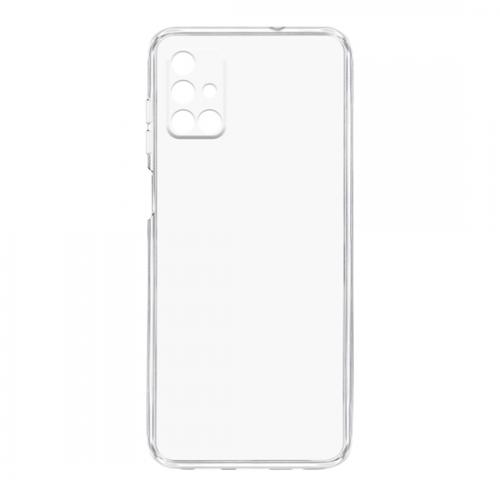 Futrola ULTRA TANKI PROTECT silikon za Samsung M515F Galaxy M51 WHITE preview