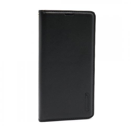 Futrola BI FOLD HANMAN za Huawei P40 Lite crna preview