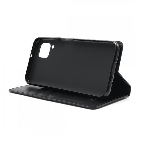 Futrola BI FOLD HANMAN za Huawei P40 Lite crna preview