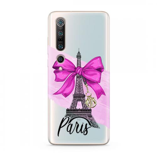 Futrola ULTRA TANKI PRINT CLEAR za Xiaomi Mi 10/Mi 10 Pro ND0084 preview