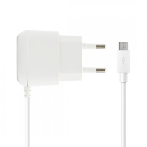 Kucni punjac Comicell TD-T28 1A microUSB beli preview