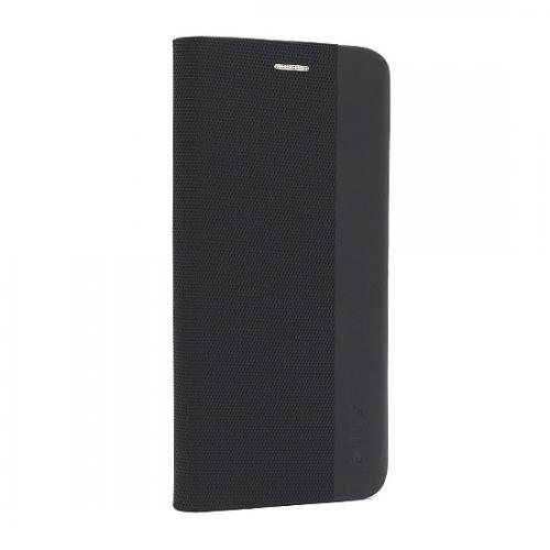 Futrola BI FOLD Ihave Canvas za Huawei P40 Lite E crna preview