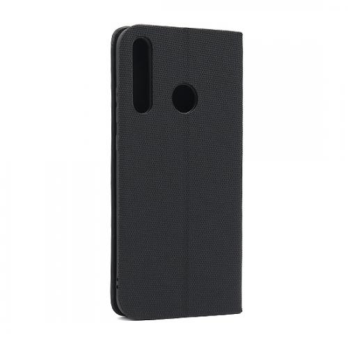 Futrola BI FOLD Ihave Canvas za Huawei P40 Lite E crna preview