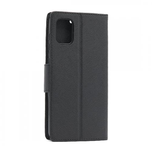 Futrola BI FOLD MERCURY za Samsung A315F Galaxy A31 crna preview