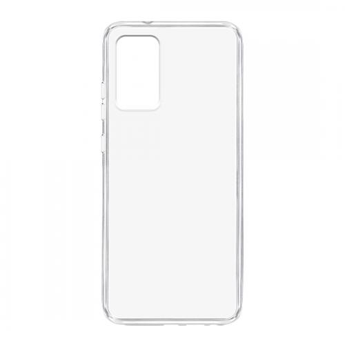 Futrola ULTRA TANKI PROTECT silikon za Samsung Galaxy Note 20 providna (bela) preview