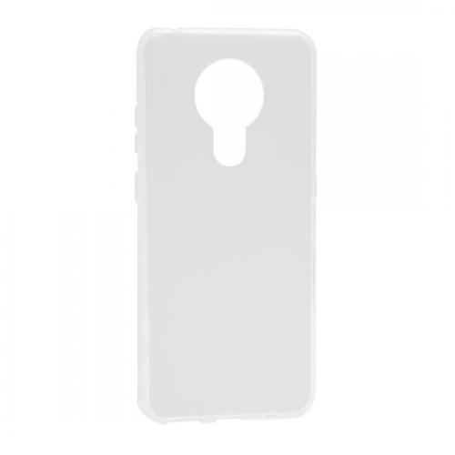 Futrola silikon DURABLE za Nokia 5 3 bela preview
