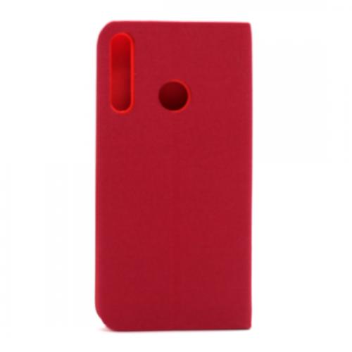 Futrola BI FOLD Ihave Canvas za Huawei P40 Lite E crvena preview