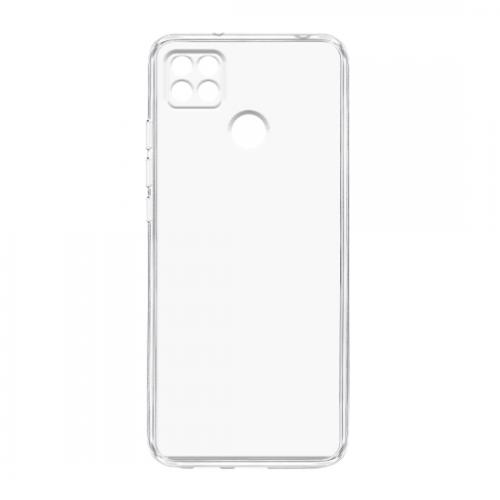 Futrola ULTRA TANKI PROTECT silikon za Xiaomi Redmi 9C providna (bela) preview