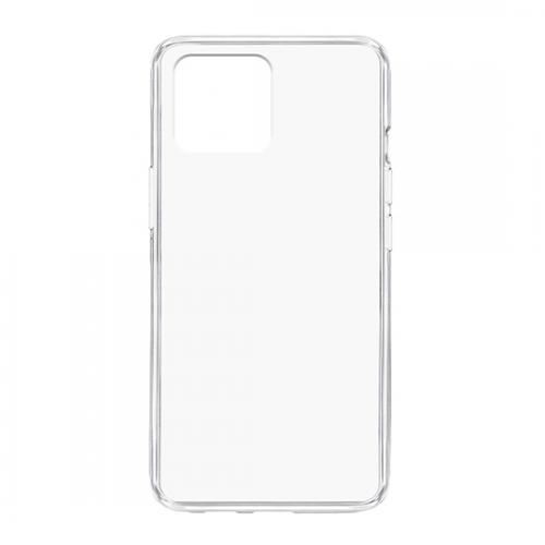 Futrola ULTRA TANKI PROTECT silikon za Iphone 12 Pro Max (6 7) providna (bela) preview