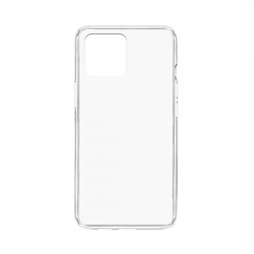 Futrola ULTRA TANKI PROTECT silikon za Iphone 12 mini (5 4) providna (bela) preview
