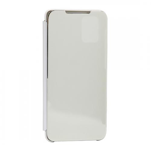 Futrola BI FOLD CLEAR VIEW za Samsung A715F Galaxy A71 5G srebrna preview