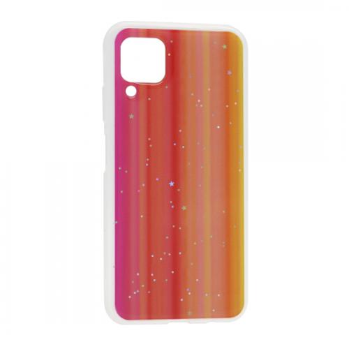 Futrola Sparkly star za Huawei P40 Lite/Nova 6SE/Nova 7i rainbow DZ04 preview