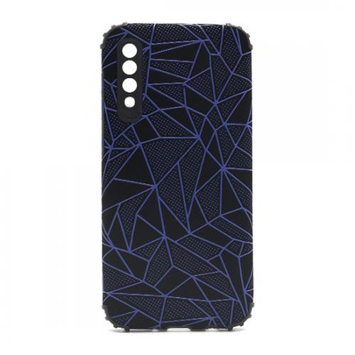 Futrola Elegant Mosaic za Samsung A307F/A505F Galaxy A30s/A50 plava preview