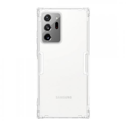 Futrola NILLKIN nature za Samsung N985F Galaxy Note 20 Ultra bela preview