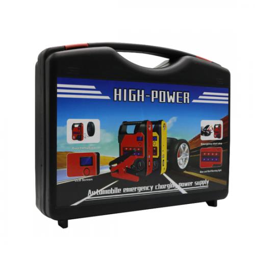 Multi power bank HIGH POWER All in One sa starterom za auto i kompresorom za pumpanje guma preview