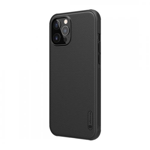 Futrola NILLKIN Super Frost Pro za Iphone 12 Pro Max (6 7) crna preview