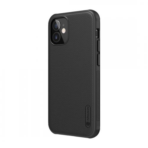 Futrola NILLKIN Super Frost Pro za Iphone 12 Mini (5 4) crna preview