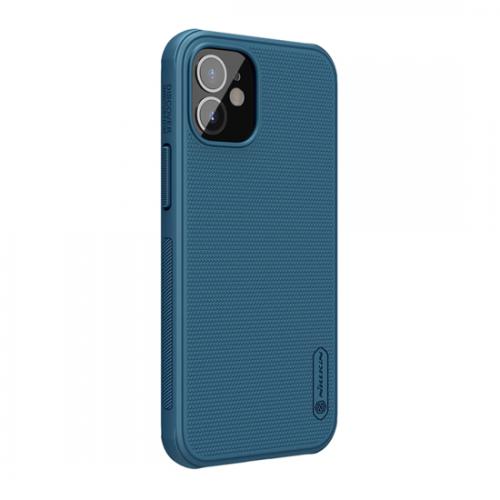 Futrola NILLKIN Super Frost Pro za Iphone 12 Mini (5 4) plava preview