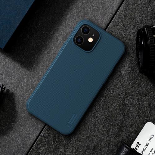 Futrola NILLKIN Super Frost Pro za Iphone 12 Mini (5 4) plava preview