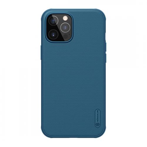 Futrola NILLKIN Super Frost Pro za Iphone 12/12 Pro (6 1) plava